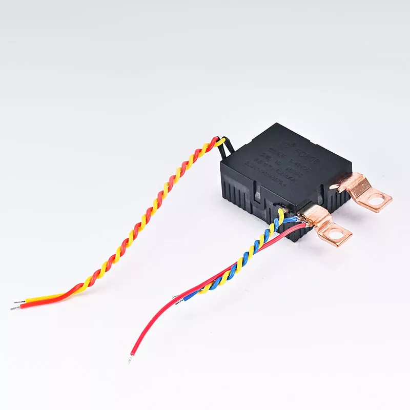 80A Single-phase Latching Relay