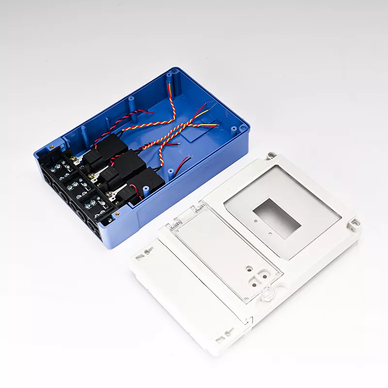 Three-phase Electronic Meter Box